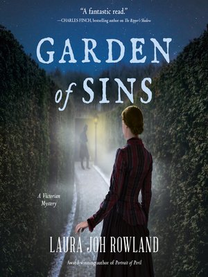 cover image of Garden of Sins